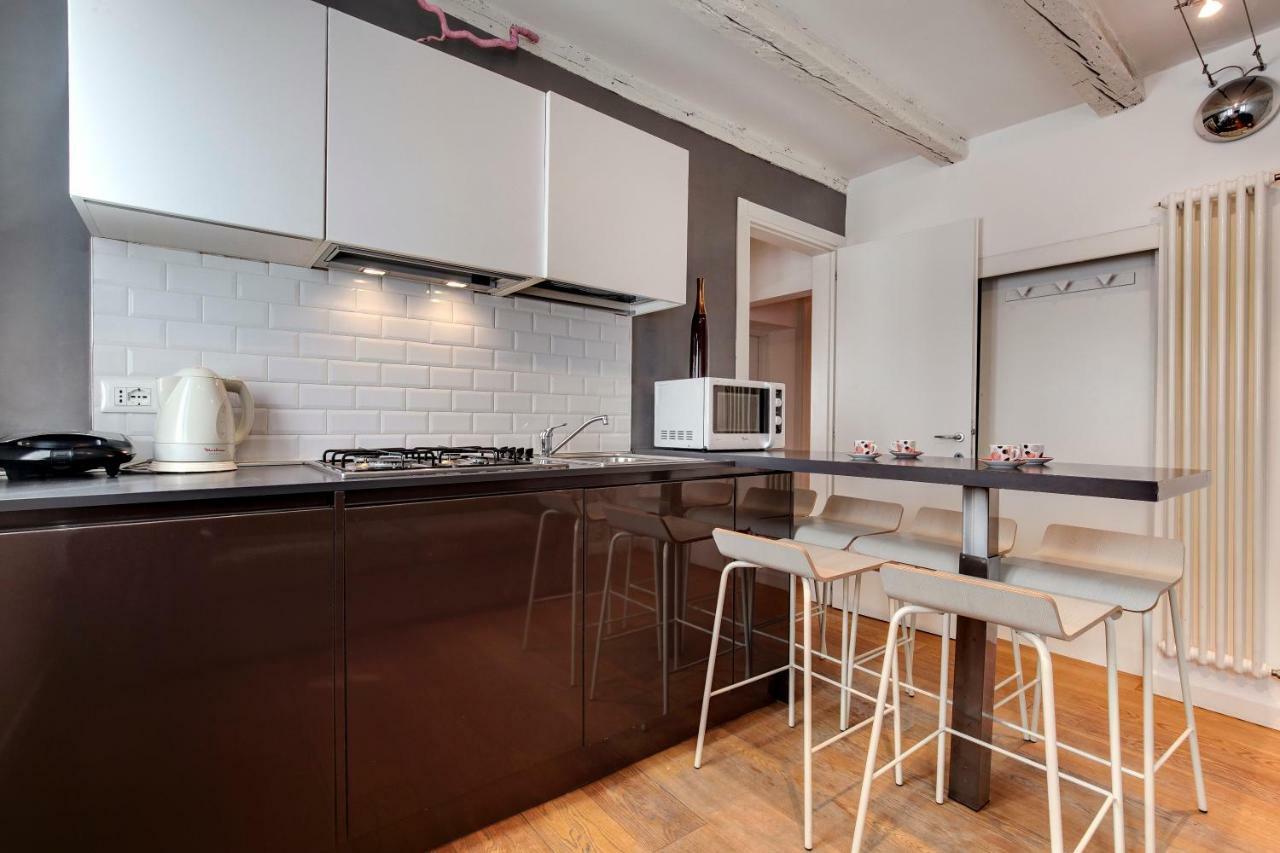 Apartmán Ca' D'Oro Design By Wonderful Italy Benátky Exteriér fotografie