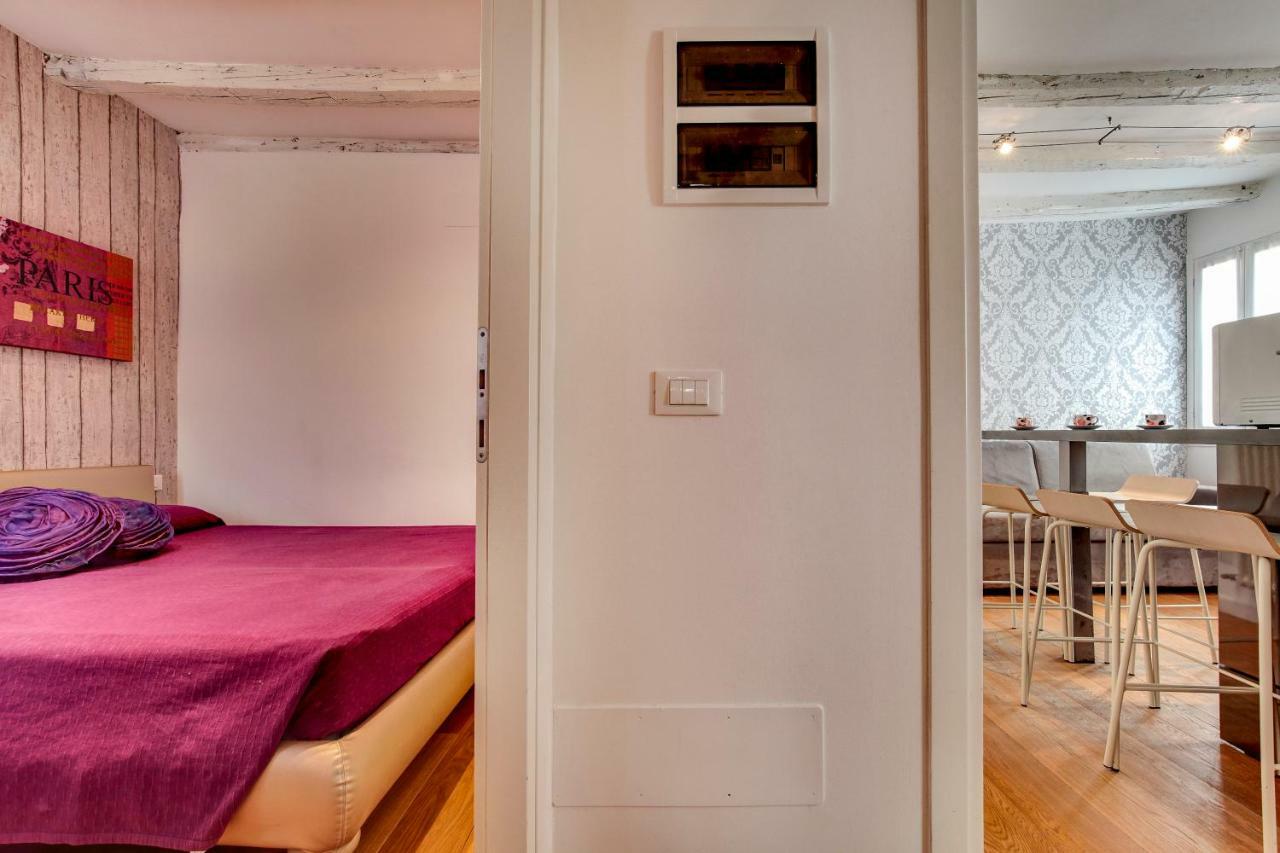 Apartmán Ca' D'Oro Design By Wonderful Italy Benátky Exteriér fotografie